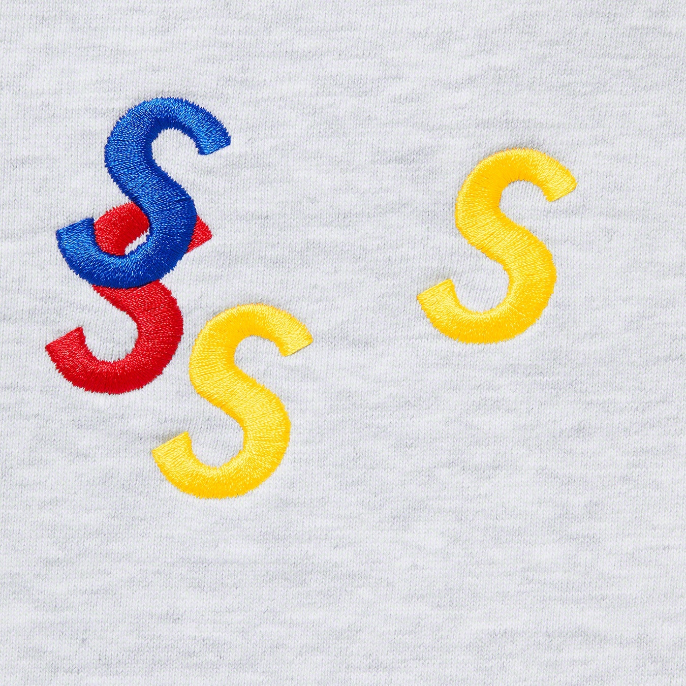 Embroidered S Sweatshort view 13